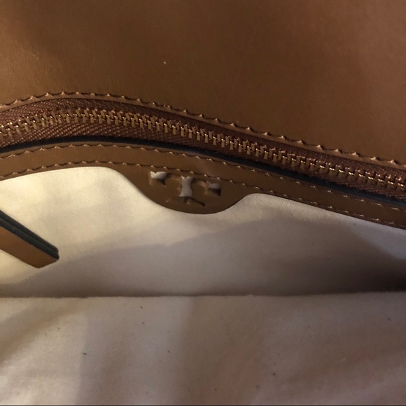 NWT Tory Burch Multicolored Sadie Rug Bag - Picture 12 of 14